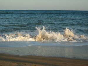 Черное море. Крым, Феодосия, Приморский.хххх