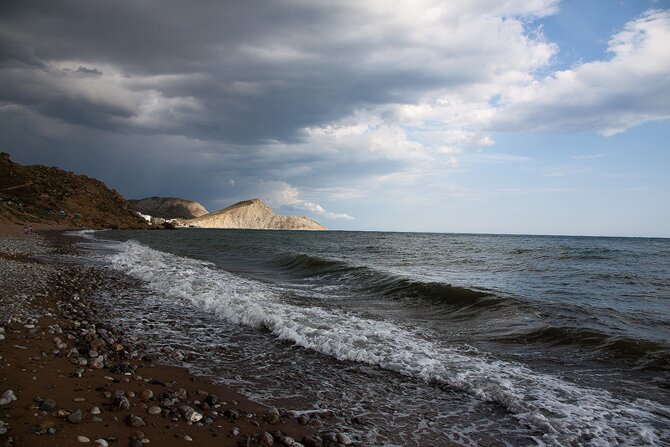 Орджоникидзе в Крыму