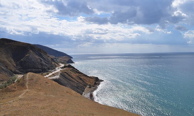 Орджоникидзе в Крыму