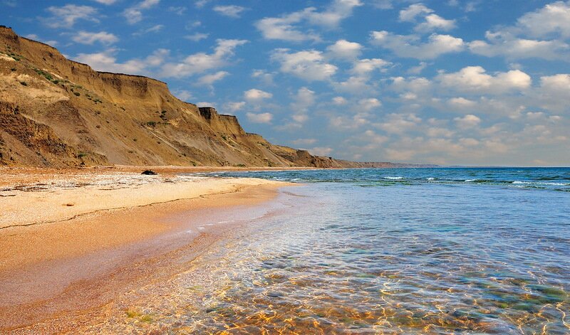 Орджоникидзе в Крыму