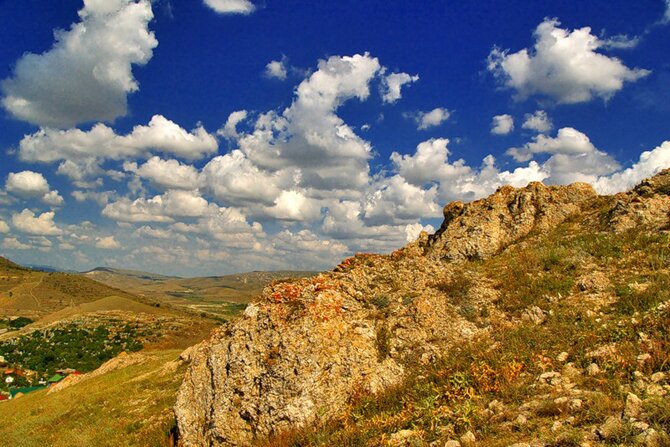 Орджоникидзе в Крыму