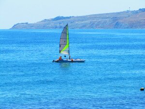 Отдых в Крыму г. Феодосии в эллингах эконом. на самых песчаных пляжах.